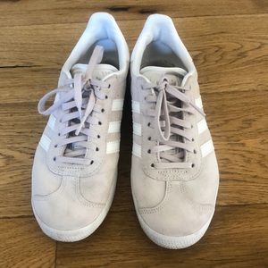 Adidas Lilac Gazelle Athletics Sneakers